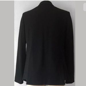 Derek Lam Jackets & Coats - 10 CROSBY DEREK LAM WOOL BLACK PREPPY BLAZER SZ 6 Derek Lam Jackets & Coats - 10 CROSBY DEREK LAM WOOL BLACK PREPPY BLAZER SZ 6